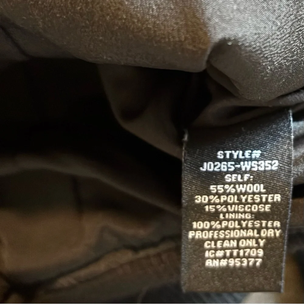 🤑SANCTUARY Red Roses and Black Bomber Jacket - Picture 4 of 4